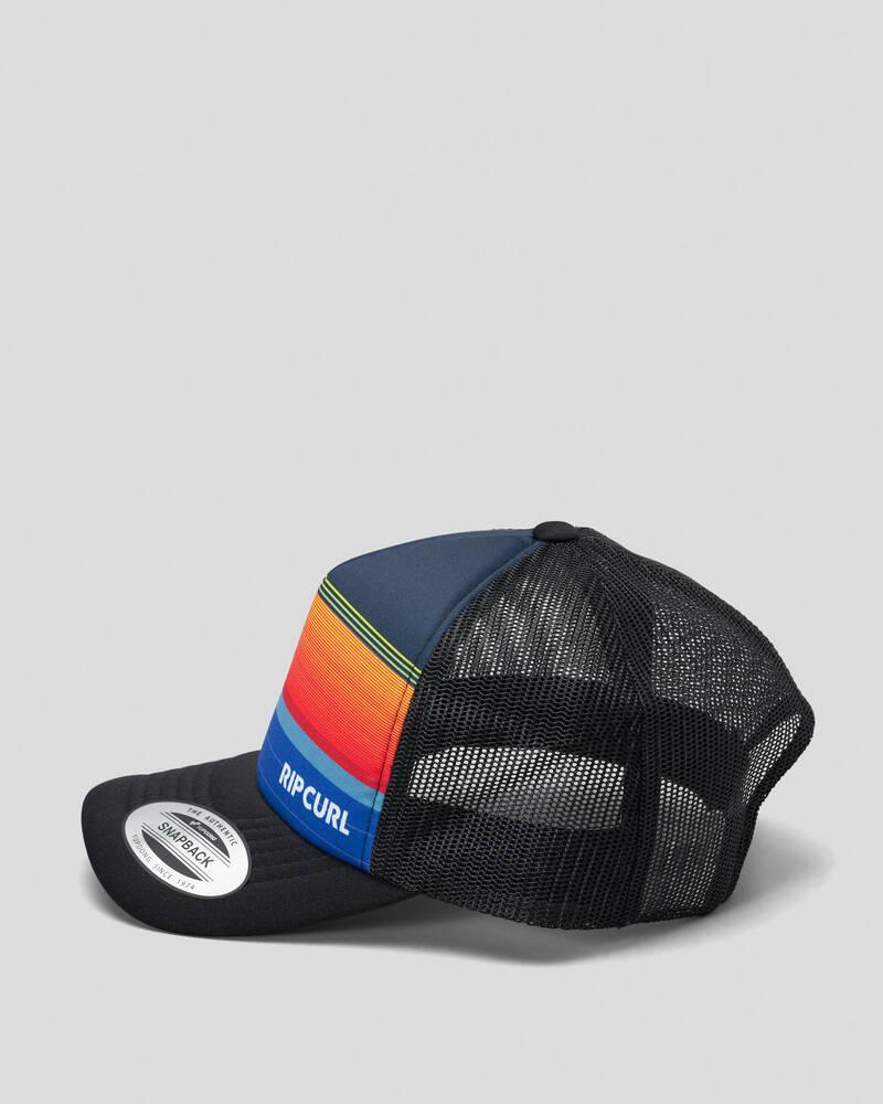 Rip Curl Boys' Weekend Trucker Cap for Mens