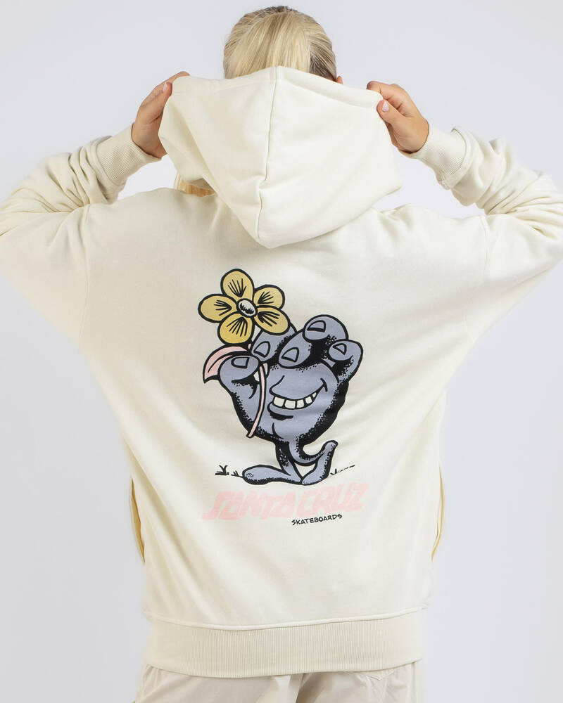 Santa Cruz Stroll Hoodie for Womens