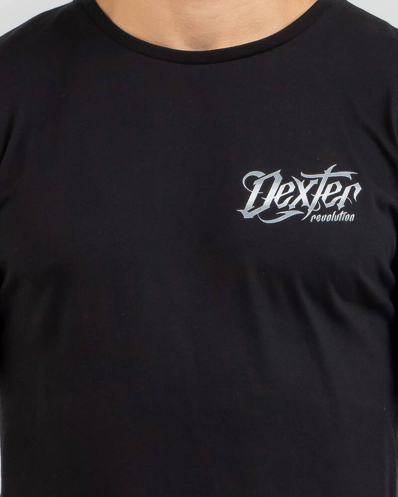 Dexter Traction T-Shirt for Mens
