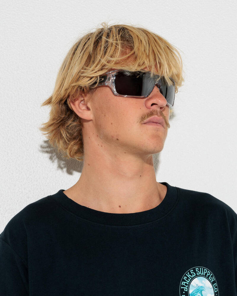 Oakley Turbine Rotor Polarised Sunglasses for Mens