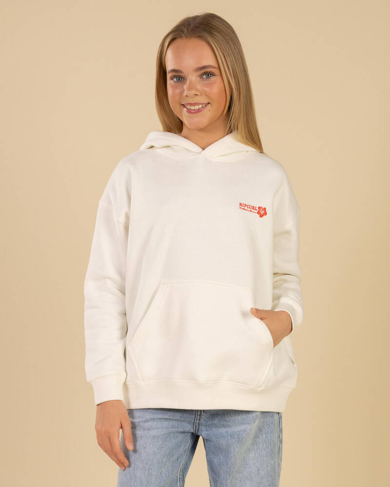 Rip Curl Girls' Surf Puff Party Hoodie for Womens