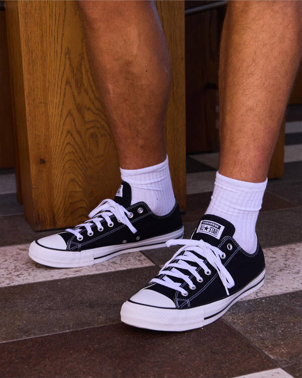 Converse Chuck Taylor All Star Lo-Cut Shoes for Mens