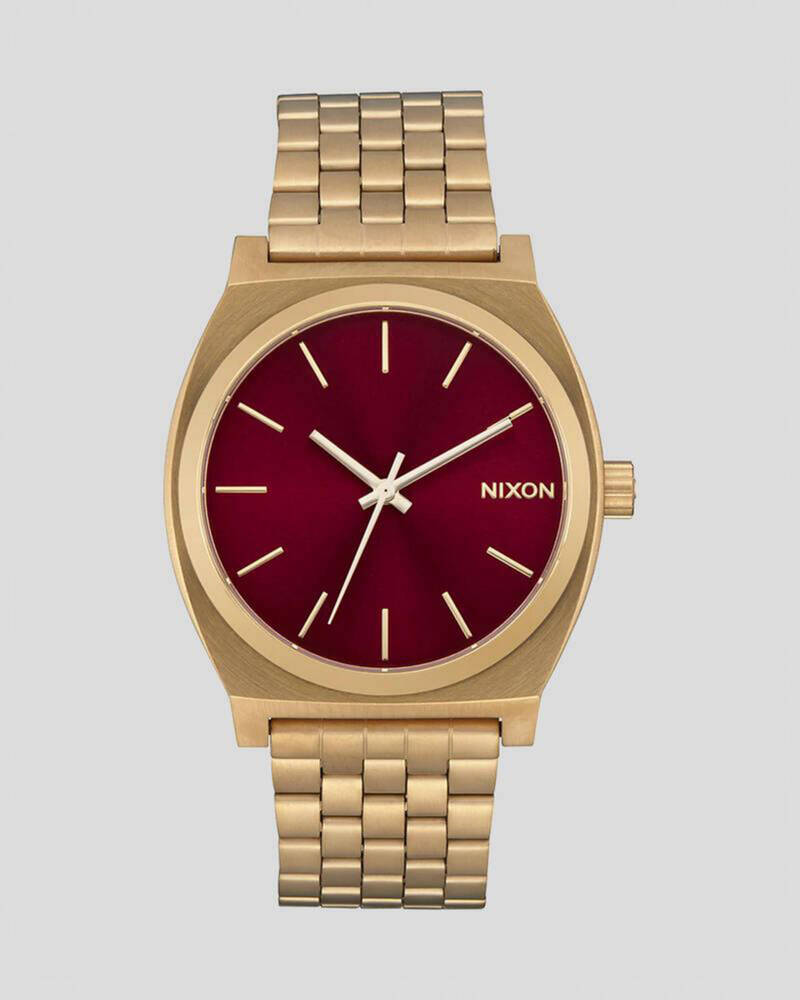Nixon Time Teller Watch for Mens