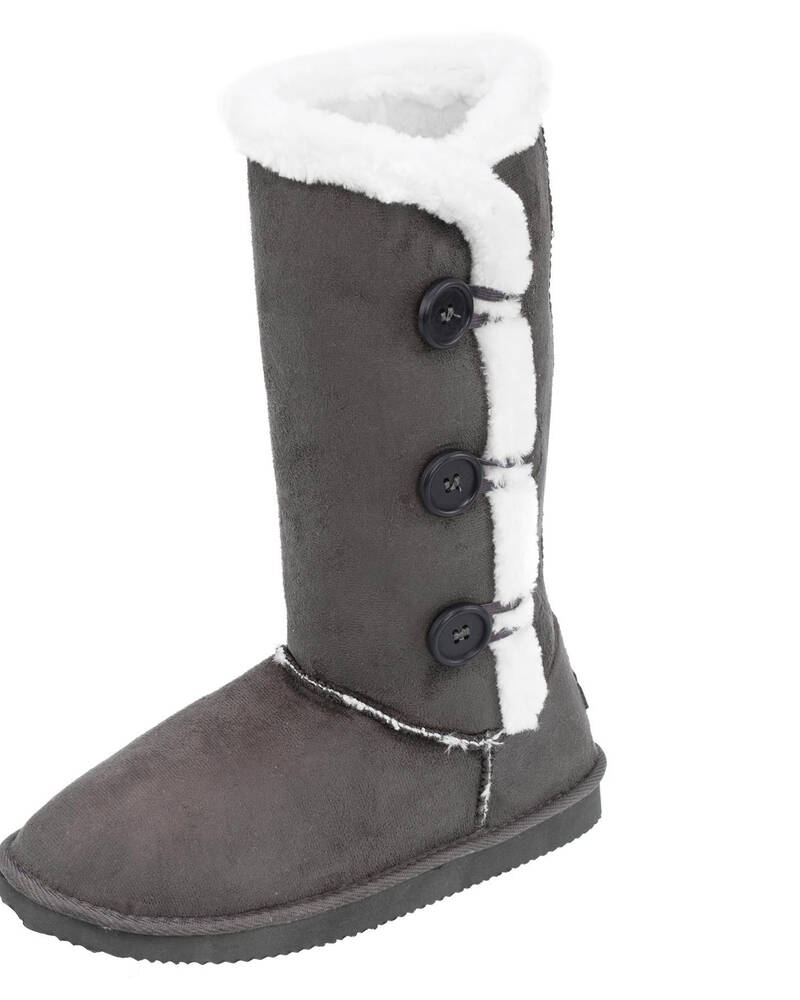 Mooloola Blizzard Slipper Boots for Womens