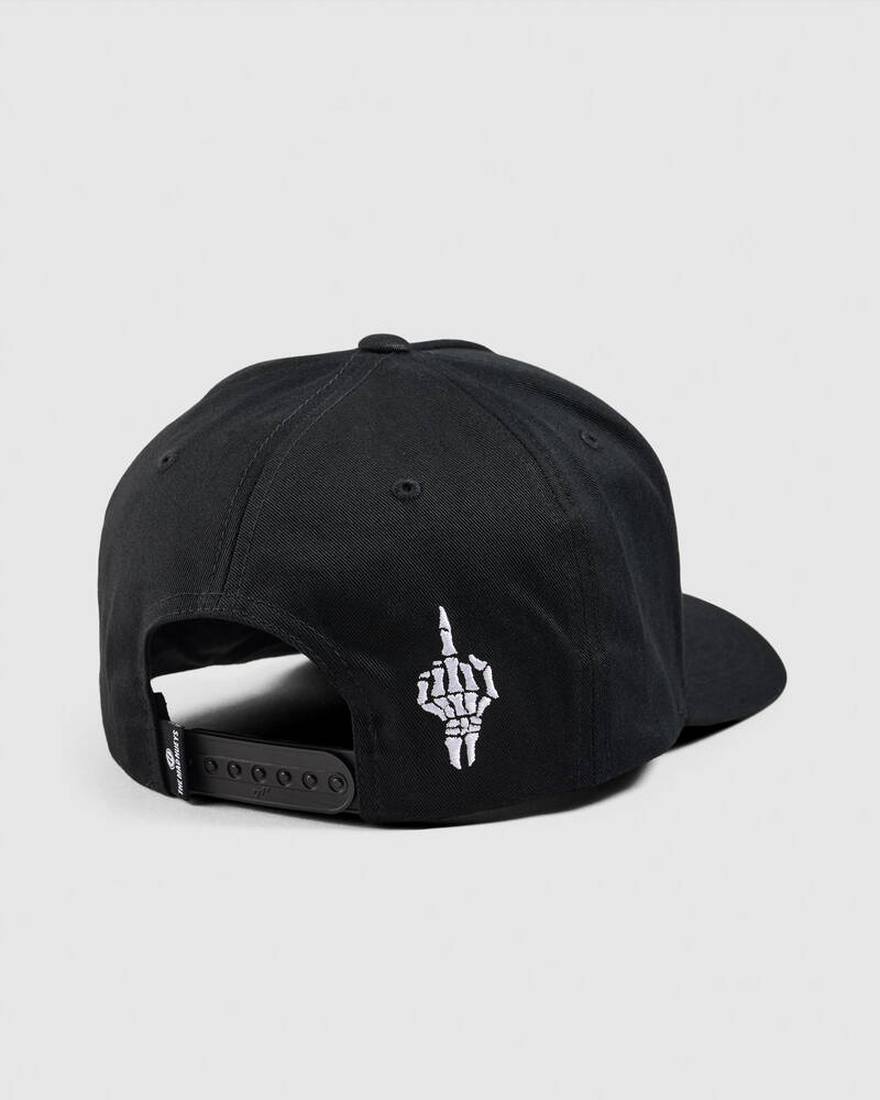 The Mad Hueys Fkrs Ahoy Twill Snapback for Mens