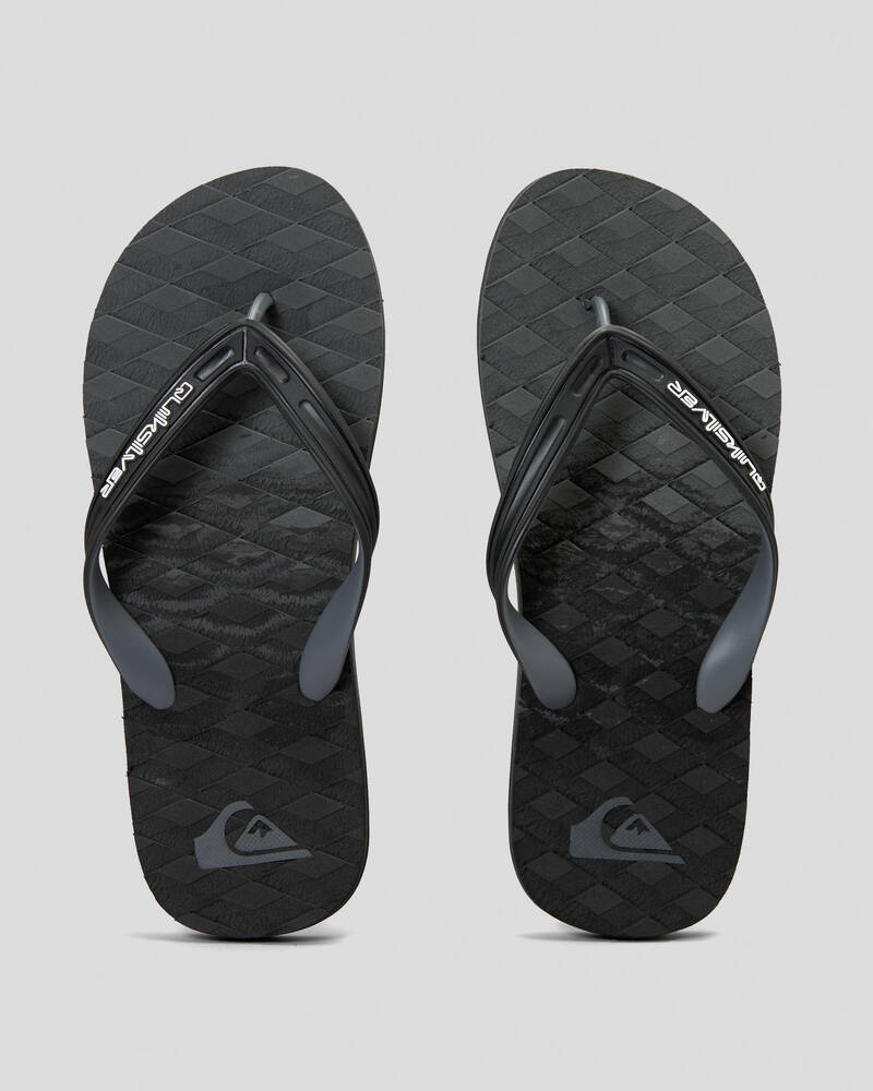 Quiksilver Oahuey Thongs for Mens
