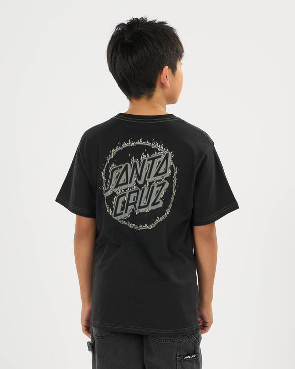Boys' Burnt Opus T-Shirt