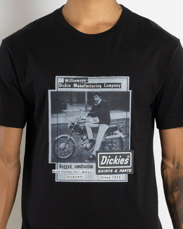Dickies Moto T-Shirt for Mens