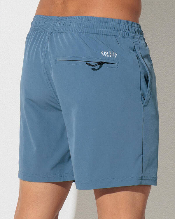 Sparta Imperium Elastic Waist Shorts for Mens