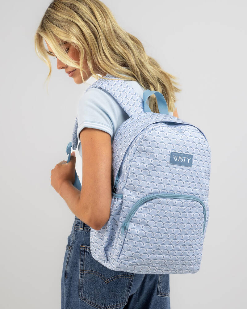 Rusty Soulful Backpack for Womens