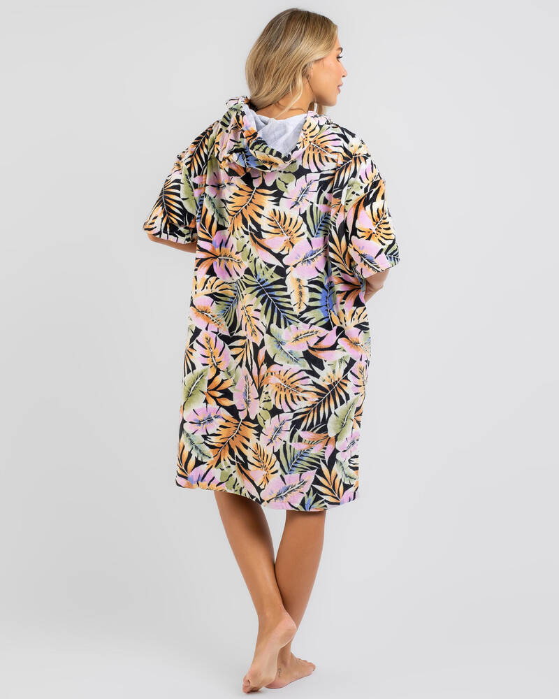 Billabong Hooded Towel for Womens