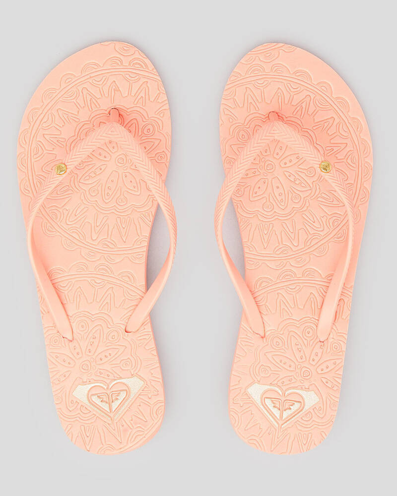 Roxy Antilles Thongs for Womens