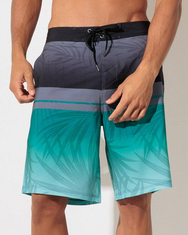 Angle Board Shorts