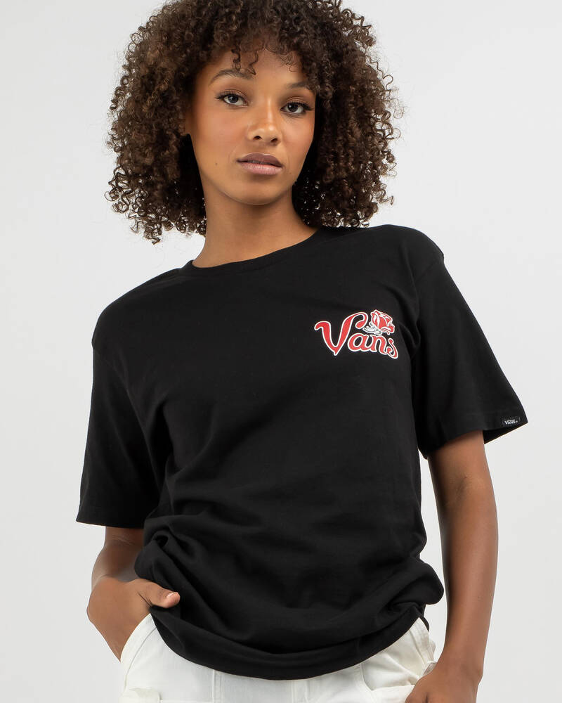 Vans Pasa T-Shirt for Womens