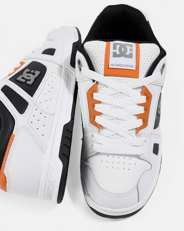 DC Shoes Stag Shoes for Mens