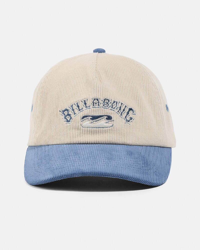 Billabong Boys' Throwback Strapback Cap for Mens