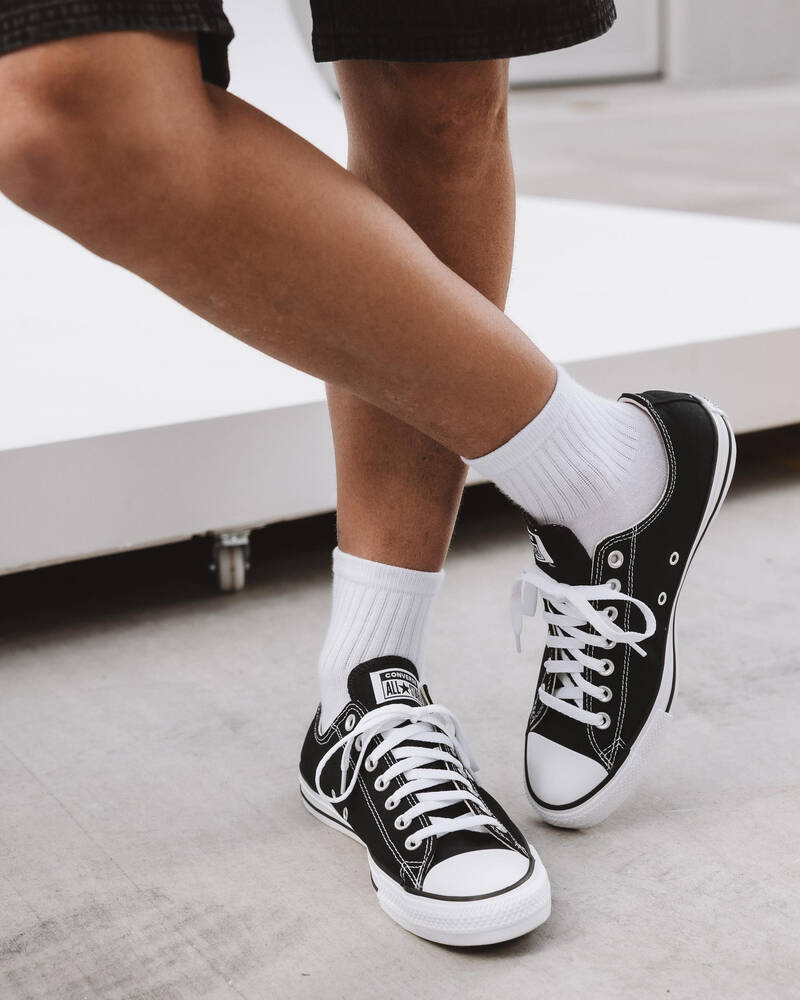 Converse Chuck Taylor All Star Lo-Cut Shoes for Mens