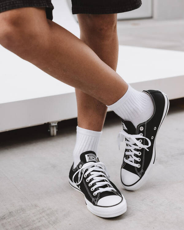 Converse Chuck Taylor All Star Lo-Cut Shoes for Mens