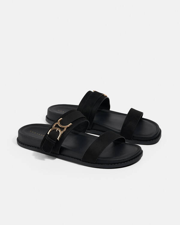 Ava And Ever Remy Slide Sandals for Womens