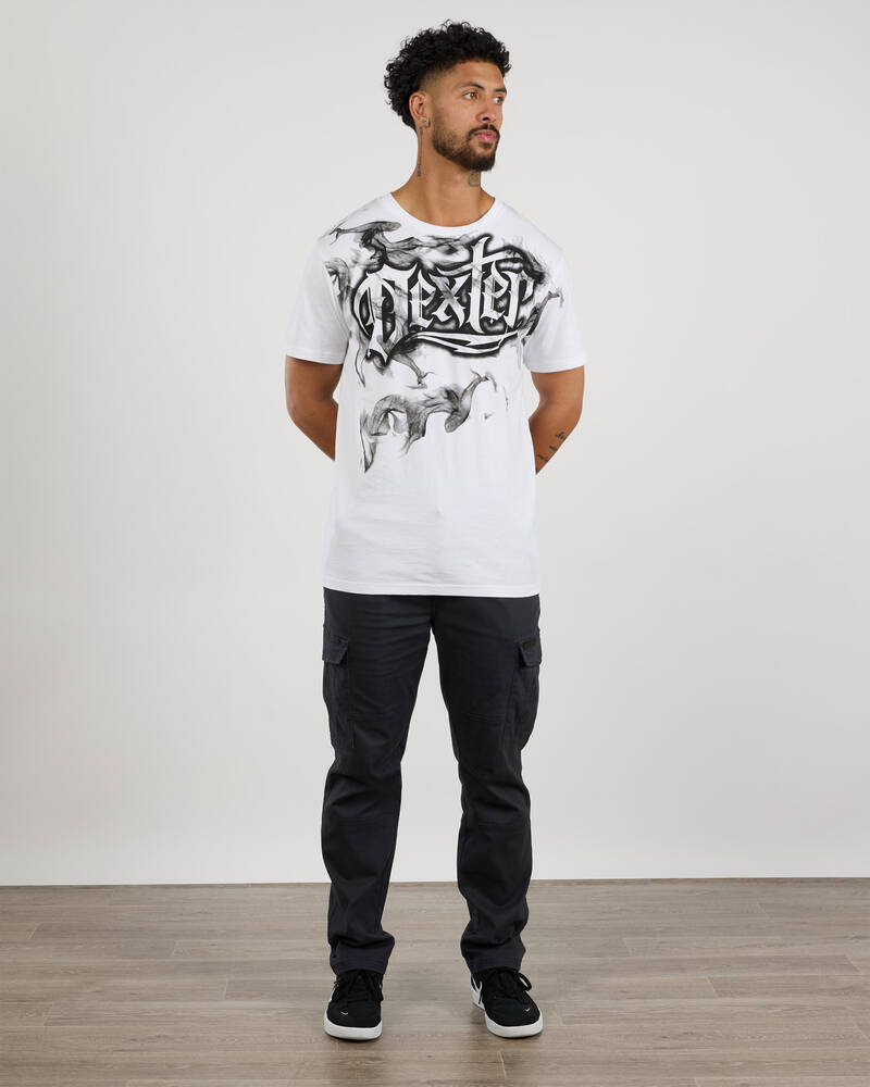 Dexter Smoke T-Shirt for Mens