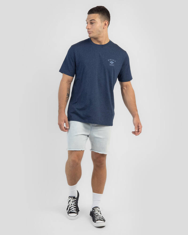 Rip Curl Ezzy Embroid T-Shirt for Mens