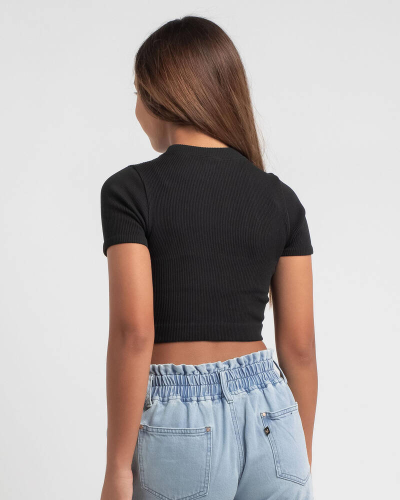 Mooloola Girls' The Future Top for Womens
