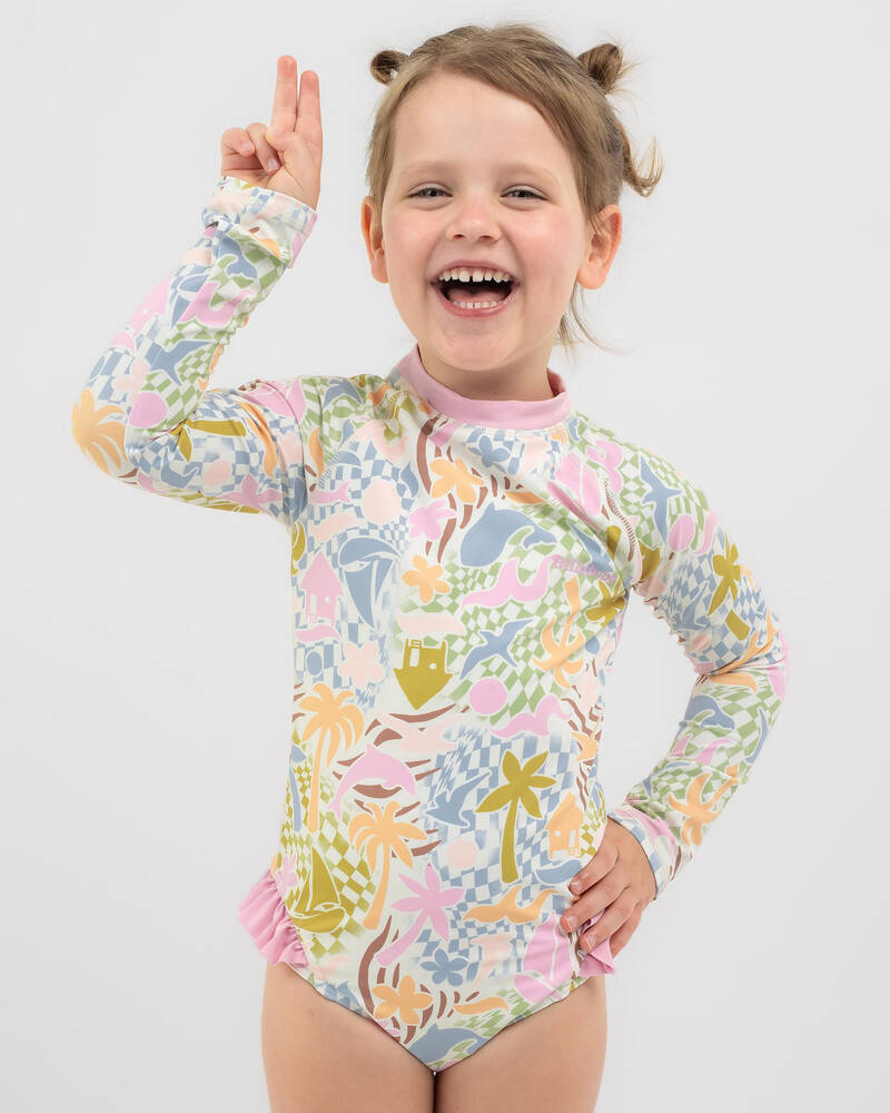 Billabong Toddlers' Beach Party Surfsuit for Womens