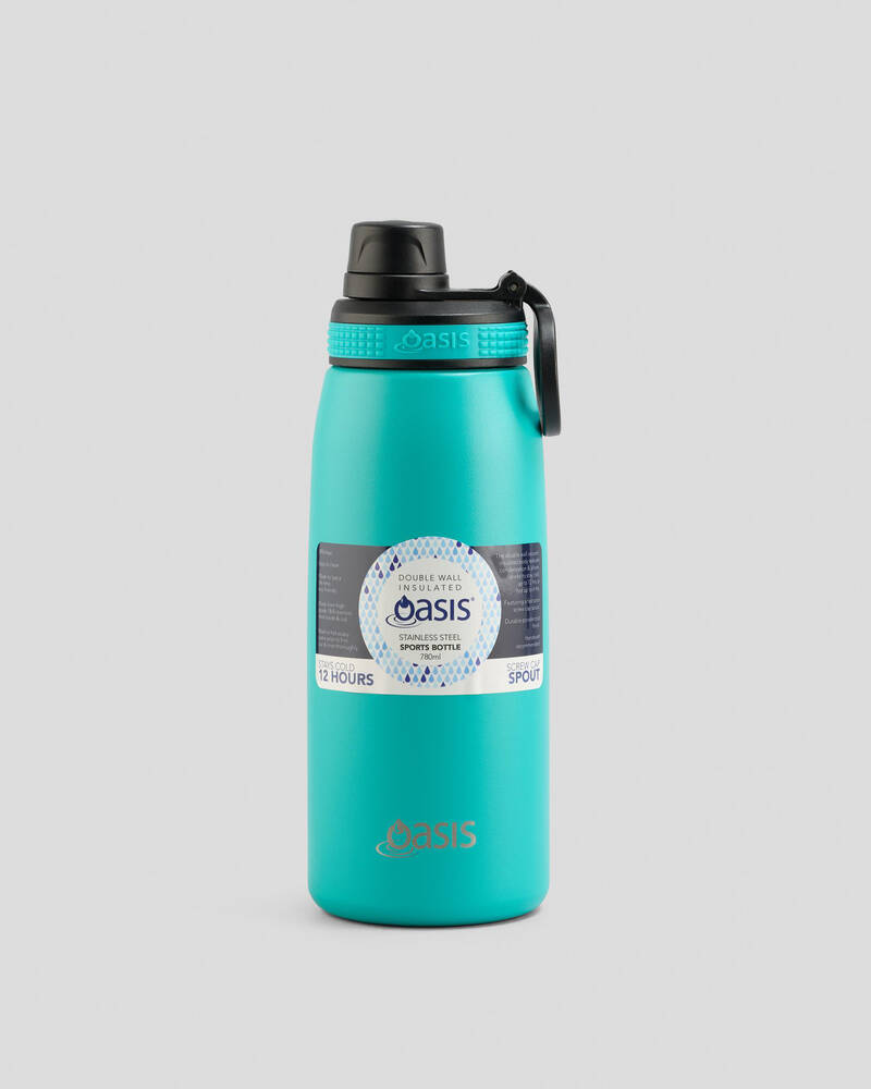 Oasis Stainless Steel 780ml Sports Drink Bottle for Unisex