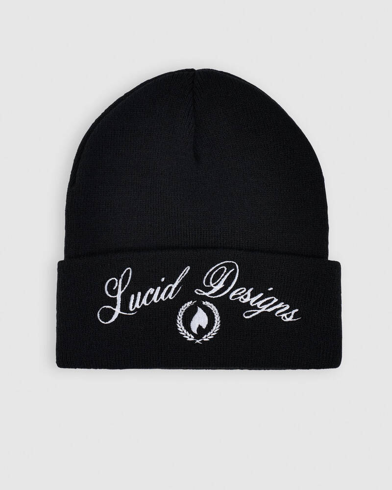 Lucid Foundry Beanie for Mens