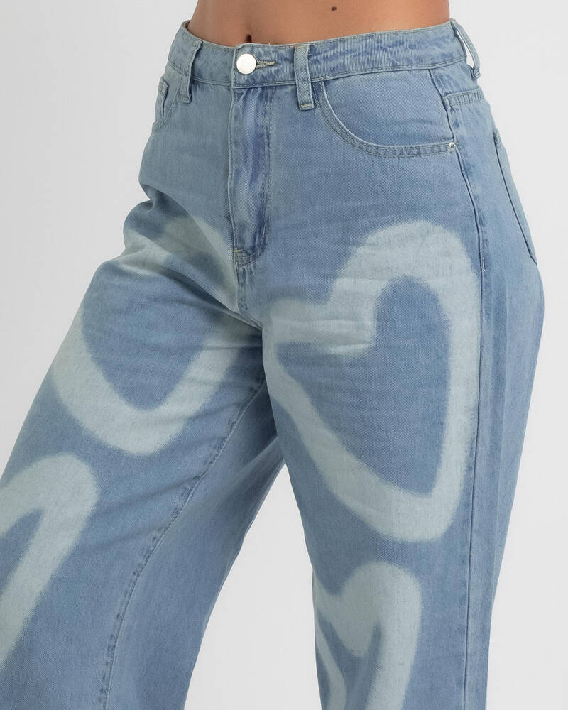 MRKT. Love Actually Jeans for Womens