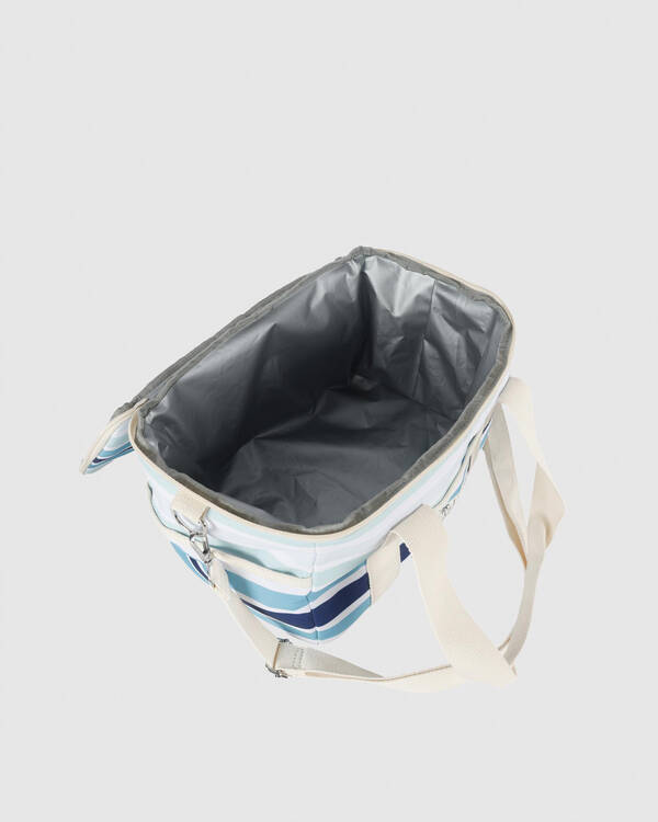 Get It Now Ocean Tide Deluxe 15 Can Cooler Bag for Unisex