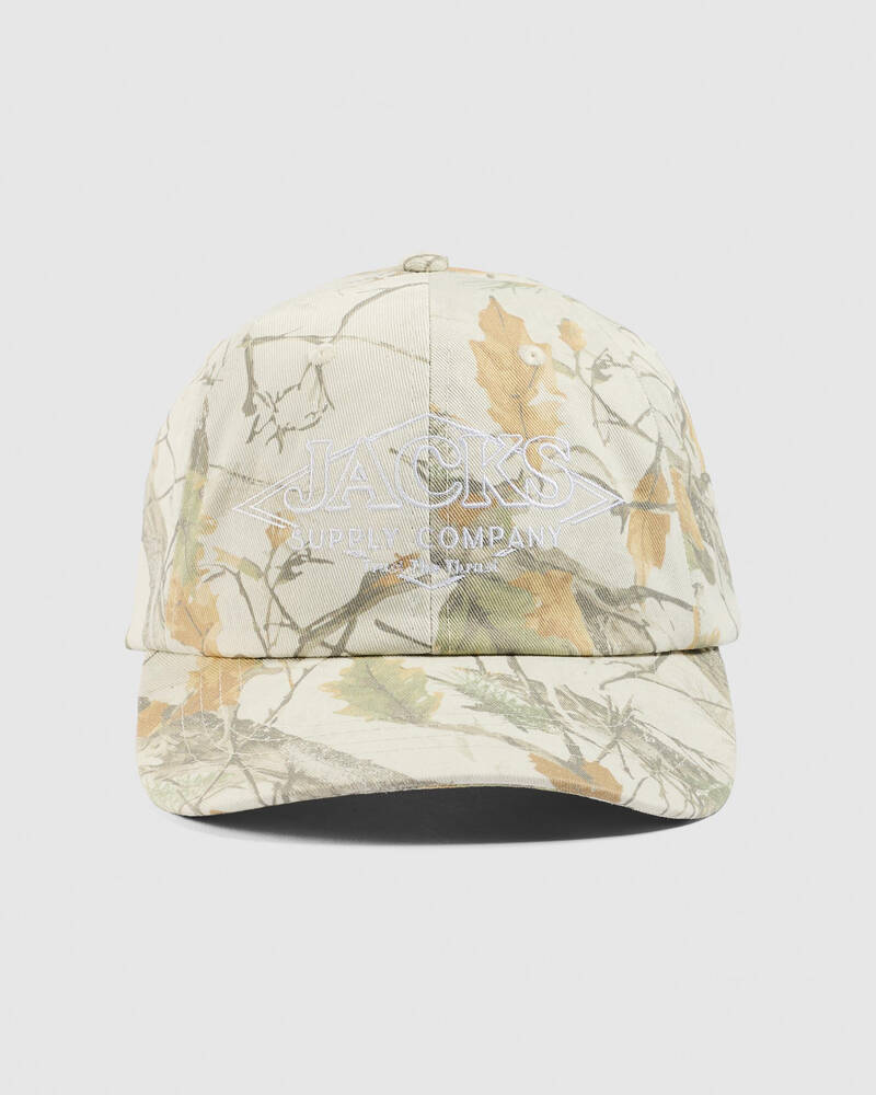 Jacks Harbourer Dad Cap for Mens