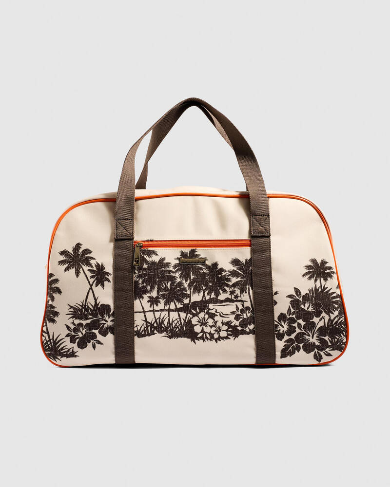 Mooloola Tiki Tide Duffle Bag for Womens