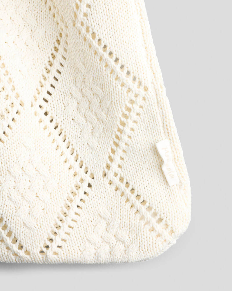 Mooloola Cancun Macrame Bag for Womens