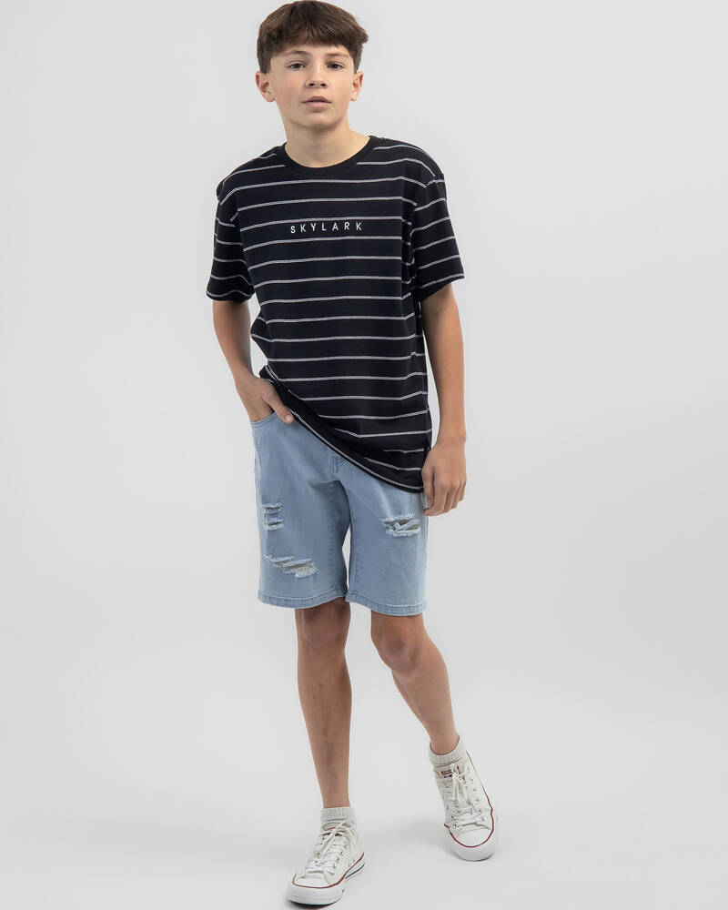 Skylark Boys' Expanse T-Shirt for Mens