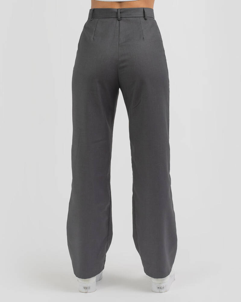 Pink Diamond Bonnie Pants for Womens