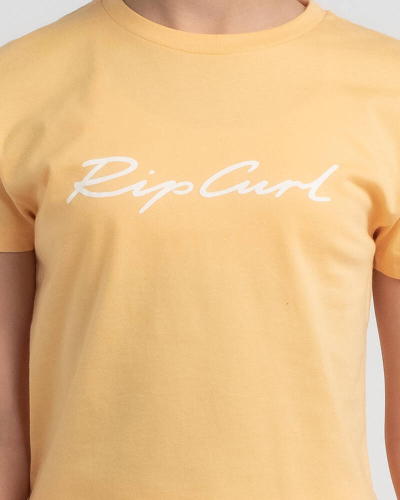 Rip Curl Girls' Standard T-Shirt for Womens