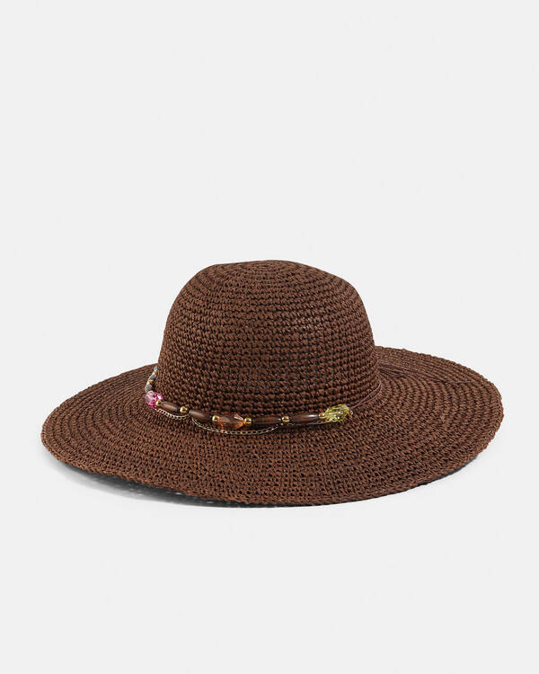 Mooloola Gabbie Straw Hat for Womens