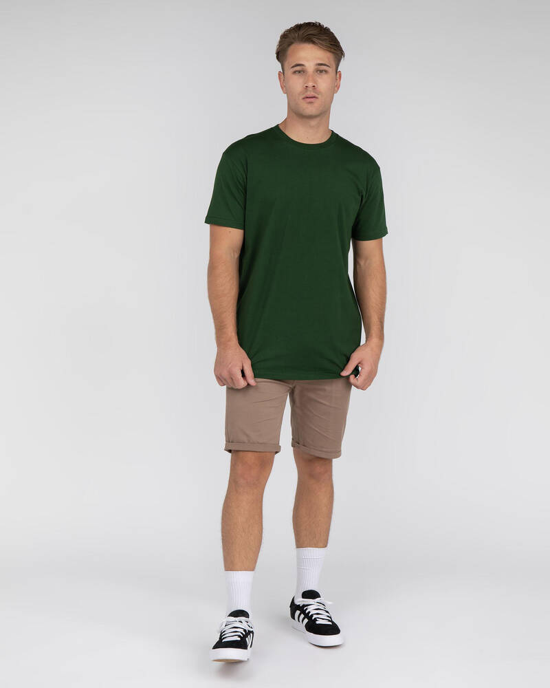 AS Colour Staple T-Shirt for Mens