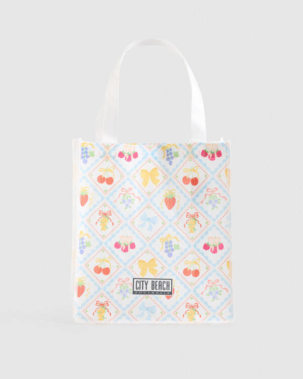 Sweet Patchwork Eco Bag