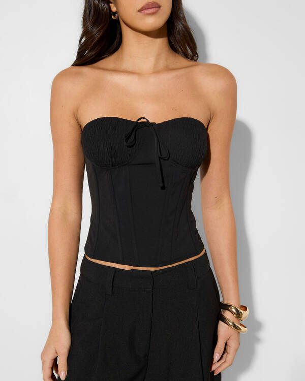 Ava And Ever Brydie Corset Top for Womens