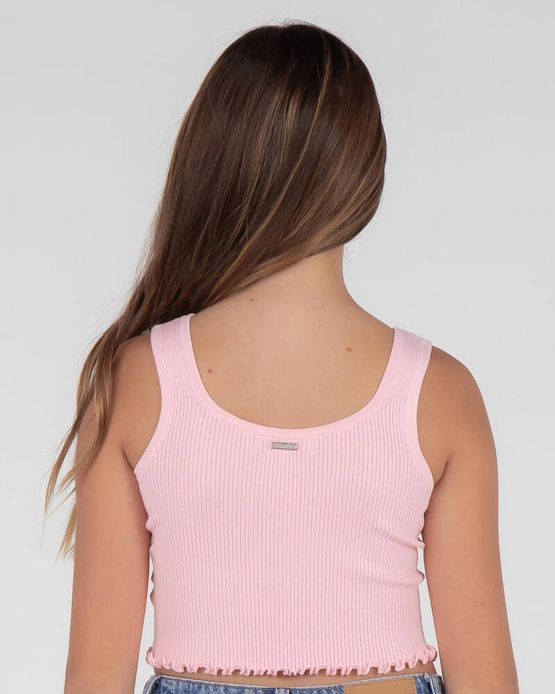 Mooloola Girls' Charlie Knit Top for Womens
