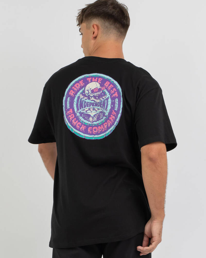 Independent Breakout T-Shirt for Mens