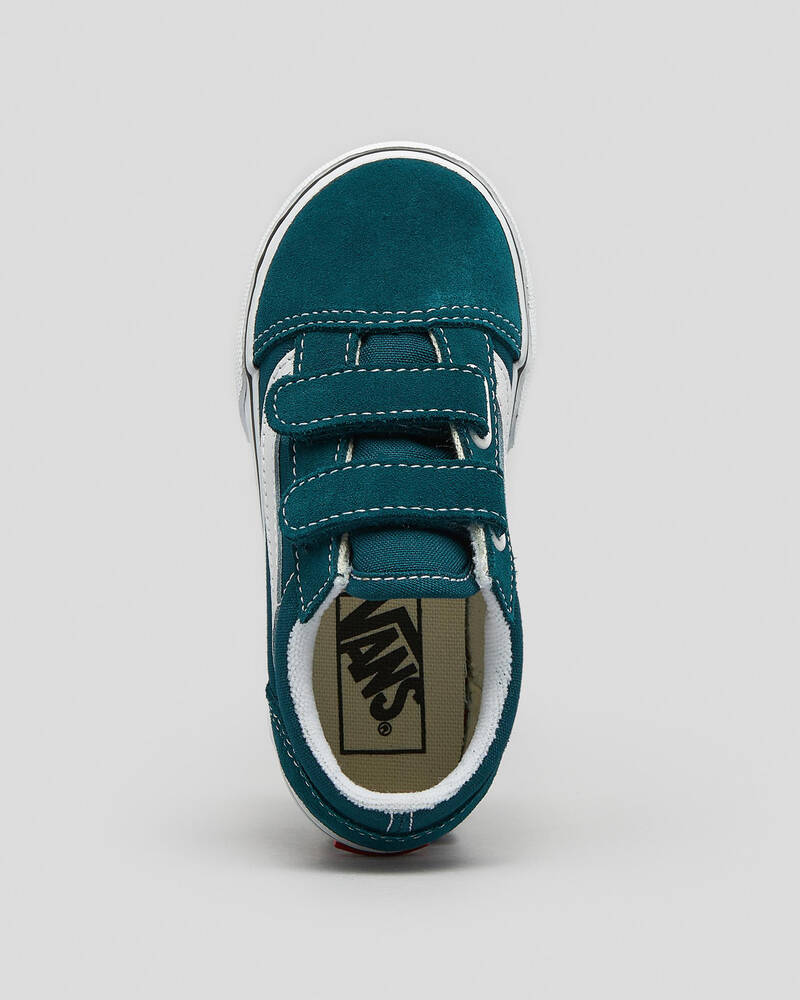 Vans Toddlers' Old Skool V Shoes for Mens