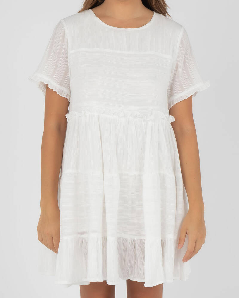 Into Fashions Lets Brunch Dress for Womens