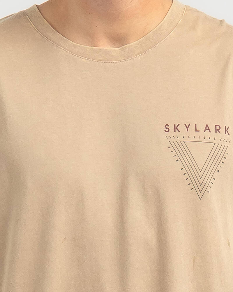Skylark Disappear T-Shirt for Mens