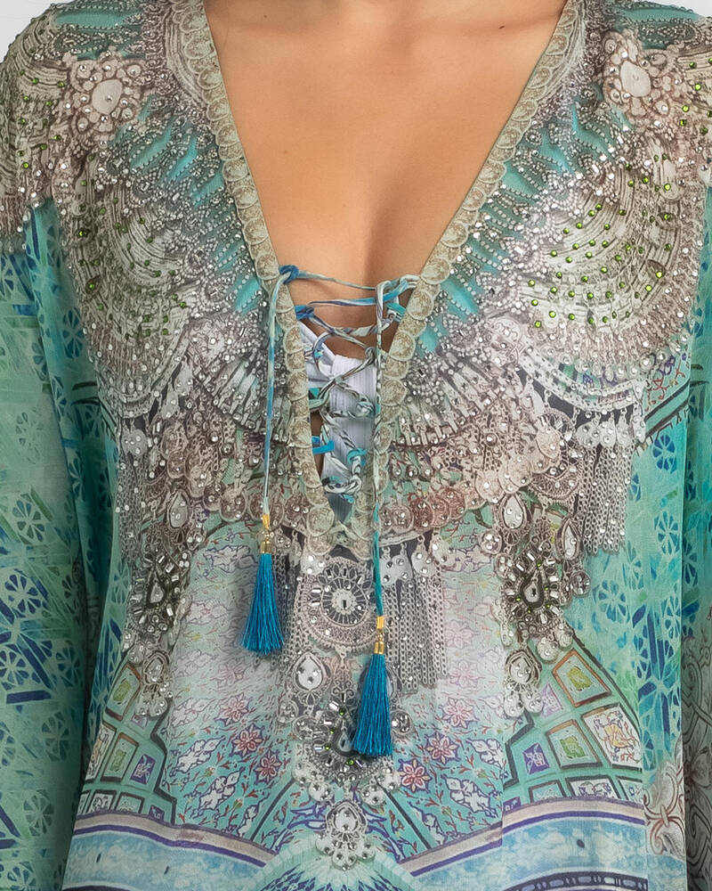 Kaiami Ophelia Beach Cover for Womens