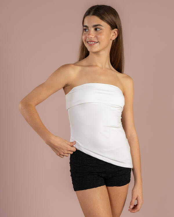 Girls' Jess Tube Top