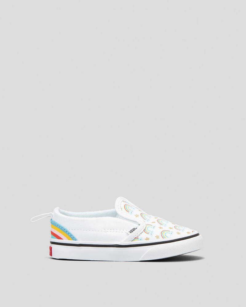 Vans Toddlers' Slip-On Shoes for Womens