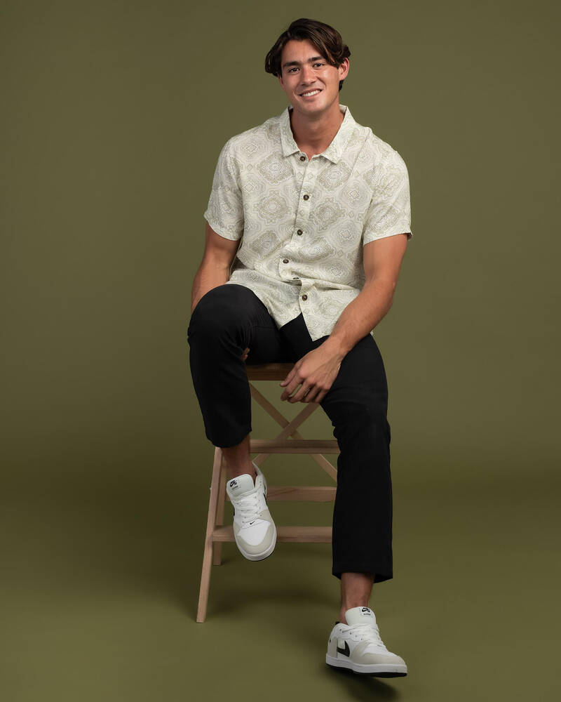 Rhythm Manduras Shirt for Mens